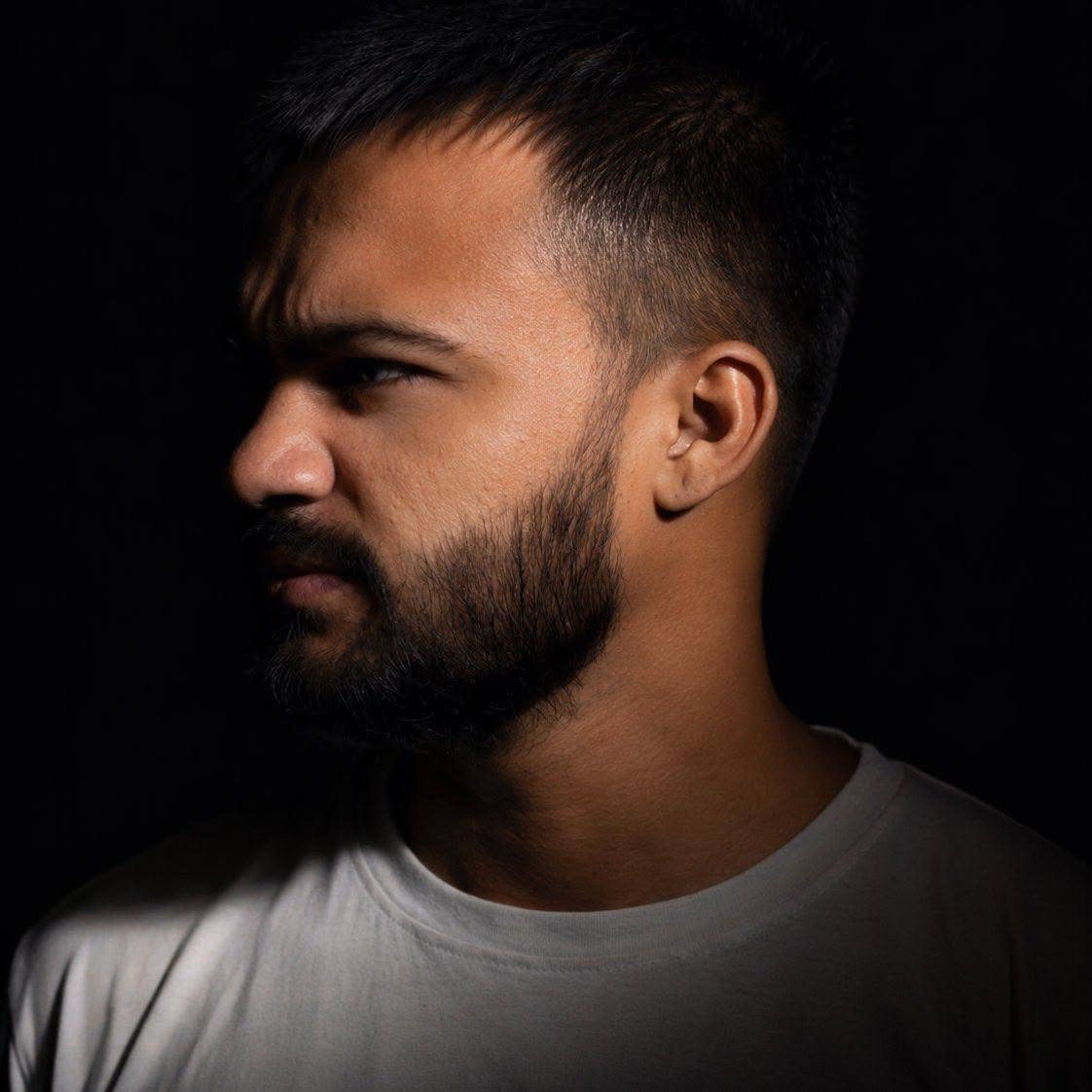 Portrait of Prashanna Ghimire